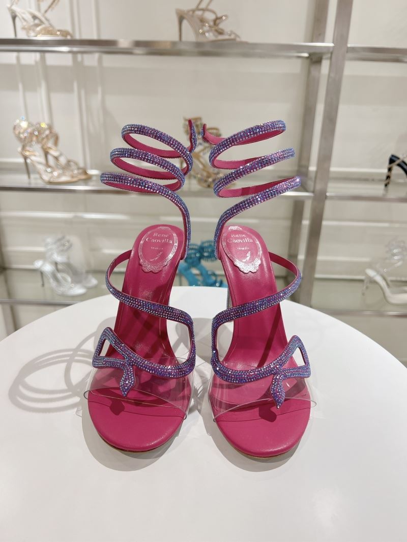 Rene Caovilla Sandals